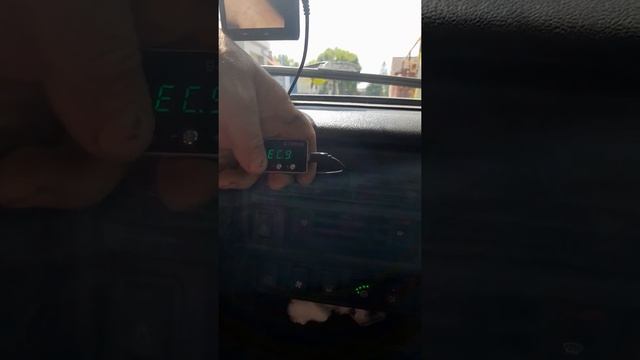 ускоритель электронной педали газа из Али экспресс