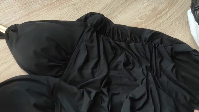 Слитный купальник с AliExpress смотреть онлайн