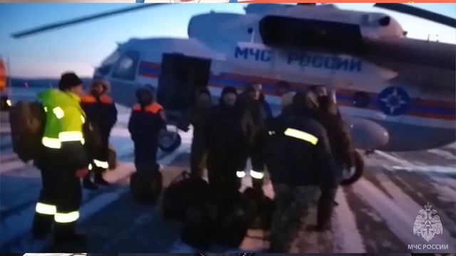 Сотрудник Хабаровского АСЦ МЧС России стал лучшим летчиком-спасателем вертолета в 2022 году смотреть онлайн