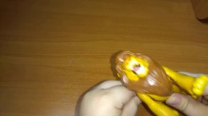 Король лев : Моя коллекция фигурок