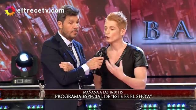 ¿Sos Polino o sos De Brito? Martín Liberman redobló la apuesta смотреть онлайн