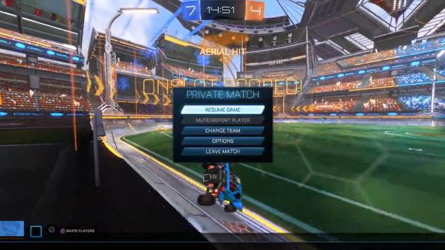 Rocket League | Stat Is BIG GEY смотреть онлайн