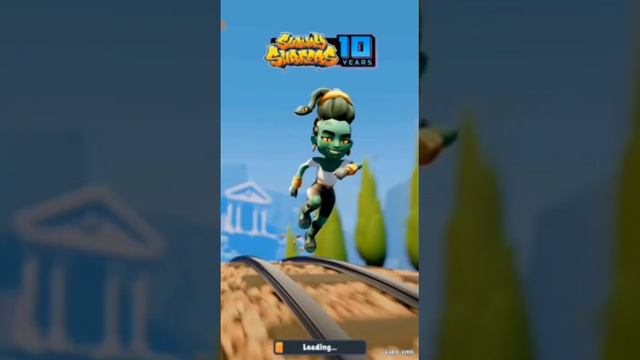 Не запускай Subway Surfers в 3:00 ночи смотреть онлайн