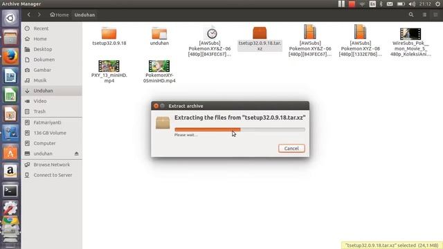 How To Install Telegram Desktop On Linux смотреть онлайн