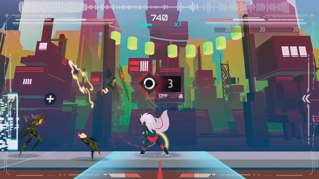 Let's Play: Terrorhythm