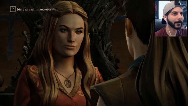 Game of Thrones - Episode 1 - Iron From Ice Part 2 - Telltale Games смотреть онлайн