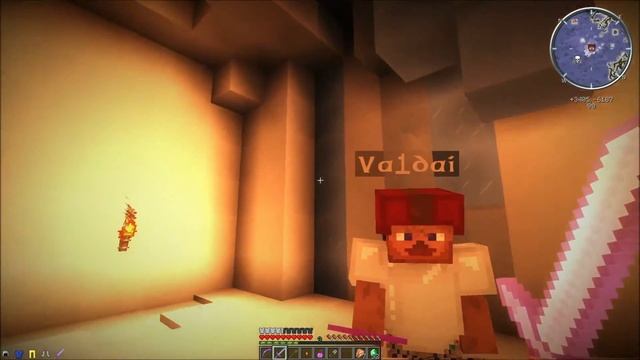 Minecraft Diamond Sword [Серия 16] "Меч героя" смотреть онлайн
