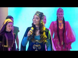 "Мы - Великая Россия, мы - единая страна"