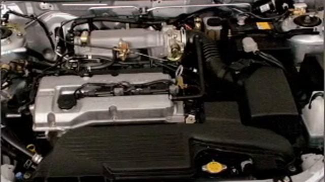 2000 Mazda Protege - Tampa FL