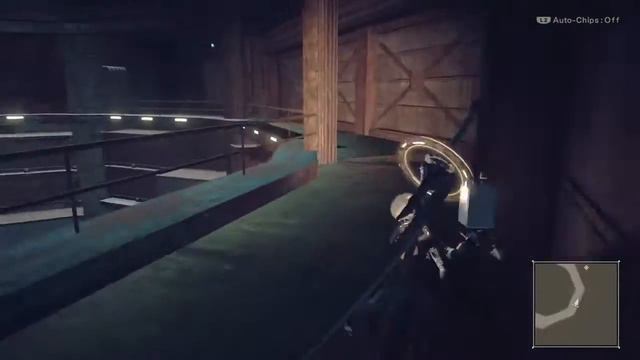 Nier Automata Day01 смотреть онлайн