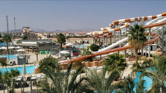 реальный отзыв Coral Sea Waterworld