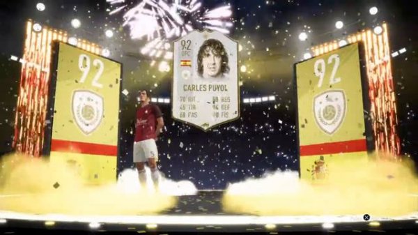 ICON PUYOL 92 AMAZING PACK