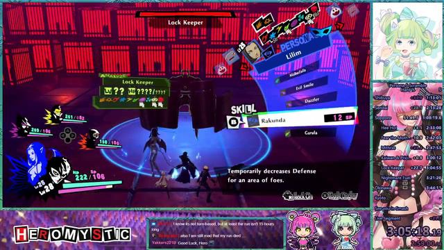 (WR) Persona 5 Strikers Speedrun (PC) - Hard Mode, Any% | 6:10:32 смотреть онлайн