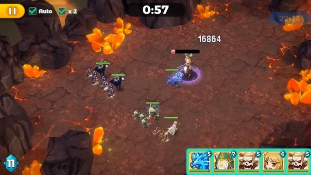 Ragnarok Tactics: Account Level 100! (My Daily Routine) Gameplay & Tips [RO Tactics: Legendary War] смотреть онлайн