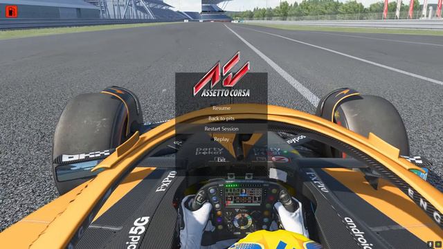 VRC Formula Alpha 2022 Lando Norris Onboard at Nurburgring | Assetto Corsa смотреть онлайн