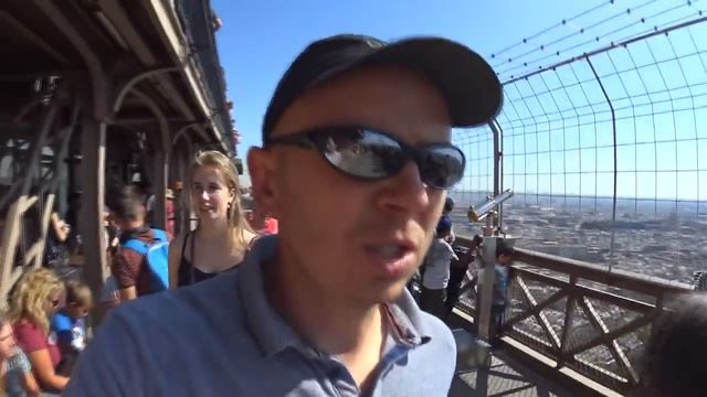 ПАРИЖ |Эйфелева башня| смотреть онлайн