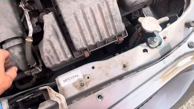 Разборка Honda - Jazz 2002-2008, 1.3  (VIN: JHMGD17505S231120)    KU05FCV