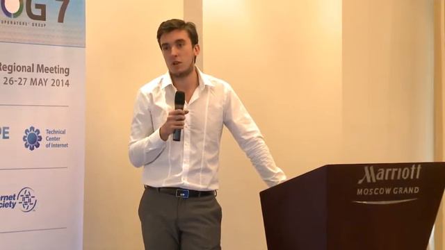 ENOG 7: Transition of NTIA's Stewardship of the IANA Functions - Maxim Burtikov, RIPE NCC (RU) смотреть онлайн