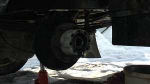 Ватные тормоза на газели