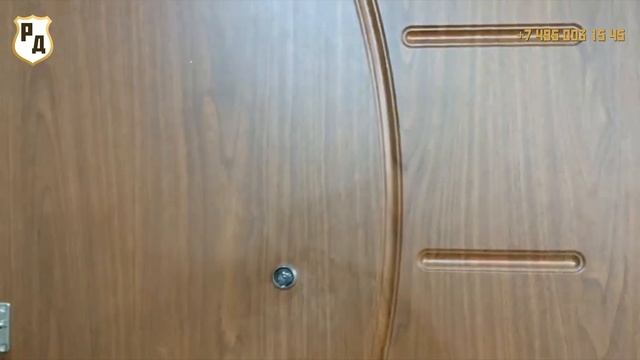 Одностворчатая дверь с отделкой МДФ в квартиру смотреть онлайн