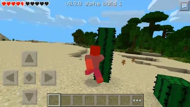 Minecraft Pocket Edition Old Hurt Sound