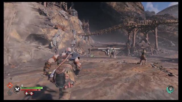 ПРОХОЖДЕНИЕ GOD OF WAR RAGNAROK [ Часть 4 ] (Ps 4] смотреть онлайн