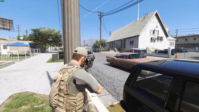 GTA gang brutally shootout ragdoll 3 смотреть онлайн