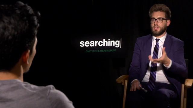 SEARCHING movie interviews - John Cho, Debra Messing - Along Came Polly, Will And Grace смотреть онлайн