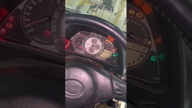 Видео работы 3SGE BEAMS SXE10 (97т.км) [Cartune] 0144