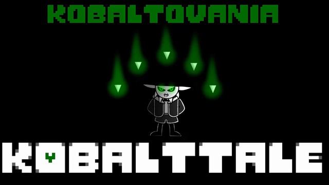 Kobalttale (Undertale AU) - Kobaltovania (v.1.5) смотреть онлайн