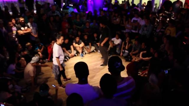 Jess2sick vs Gi | Allstyles Quarter Finals | Wreck Room Grand Finale смотреть онлайн