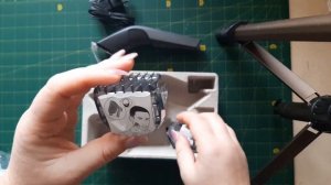 Розпакування машинки для стрижки волосся Philips Hairclipper series 3000 HC3525/15