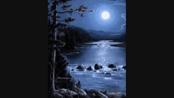 Cover : Sergey Von Wysocki ( Magic Moon - Studio Version / Tyros 5 )