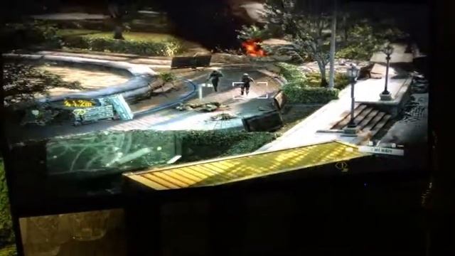 Macbook pro late 2017 running Crysis 2 on 34 inch 4K Widescreen at high Settings 60fps смотреть онлайн