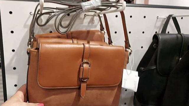 C&A BAGS & SHOES NEW COLLECTION / SEPTEMBER 2021 смотреть онлайн