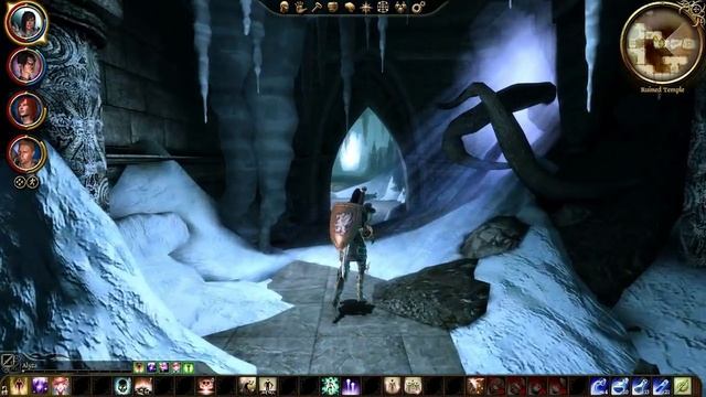 Dragon Age: Walkthrough 50 смотреть онлайн