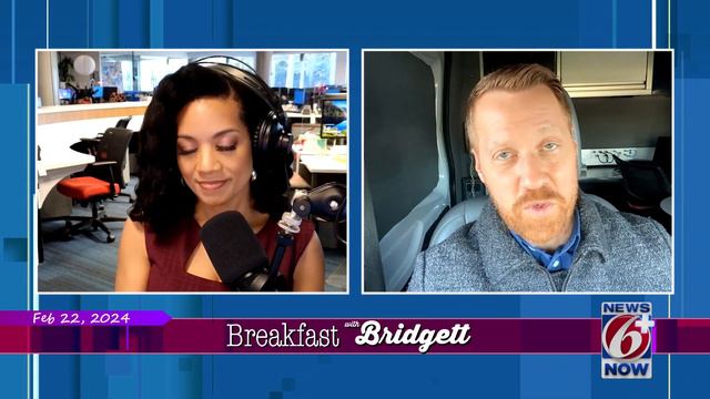 Breakfast With Bridgett: February 22, 2024 смотреть онлайн