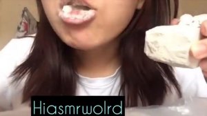 Природный мел. Мелоежка. Мелоед. Асмр. Хруст мелом. Asmr. Eating chalk. Wet chalk. Relaxing