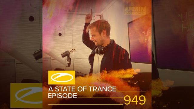 The Prophecy (ASOT 949) смотреть онлайн