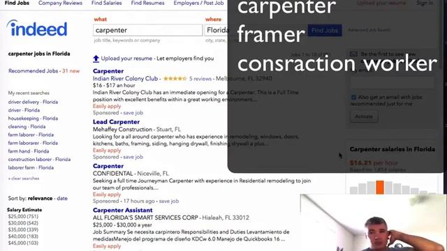 Как найти работу в США? 9 быстрых и легальных способов устроиться на работу в Америке! смотреть онлайн