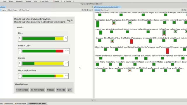 Git Thermite Iceberg integration demo смотреть онлайн