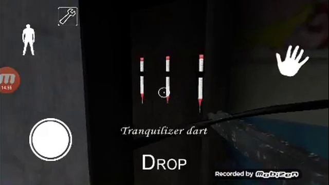 Гренни в гостях у Спанч Боба??