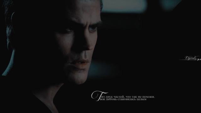 ►STEFAN & ELENA II Так красиво