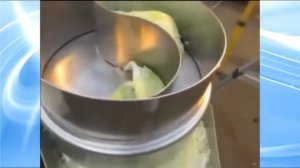 Машина для шинковки капусты ВОС 208
