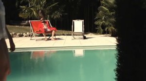 MARIE MADELEINE   SWIMMING POOL (ORIGINAL)