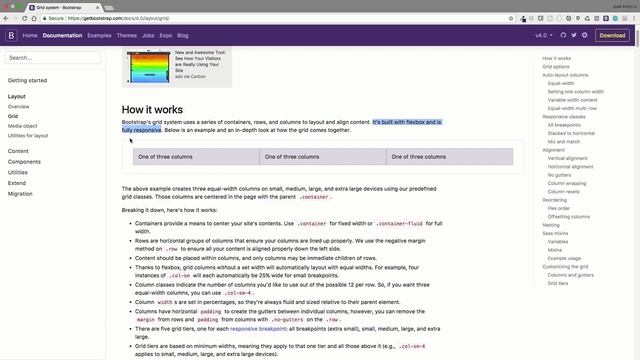 Bootstrap Total #9 - Grid System - Novidades do Bootstrap 4 смотреть онлайн