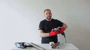 Сверлим отверстия в бетоне при электромонтаже