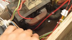 АВТОСТАРТ ДЛЯ СПОТТЕРА. КОНТРОЛЬНАЯ ОБМОТКА.