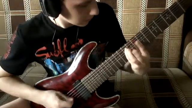 Periphery - Icarus Lives (cover no solo) смотреть онлайн