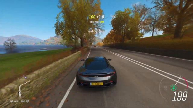 Aston Martin DB 11 | Forza Horizon 4 | 4K 60fps Gameplay смотреть онлайн